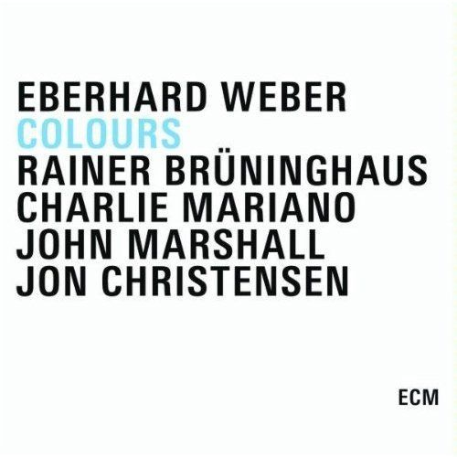 WEBER, EBERHARD - COLOURSWEBER, EBERHARD - COLOURS.jpg